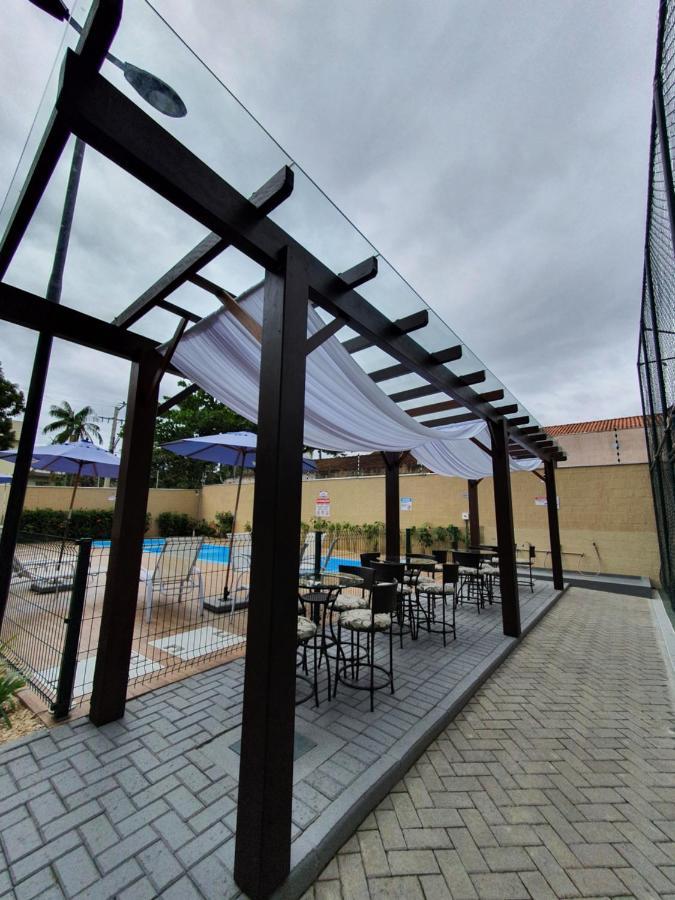 Apto De Praia Fiji 1102 Piçarras Kültér fotó