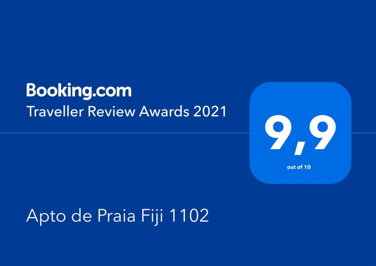 Apto De Praia Fiji 1102 Piçarras Kültér fotó