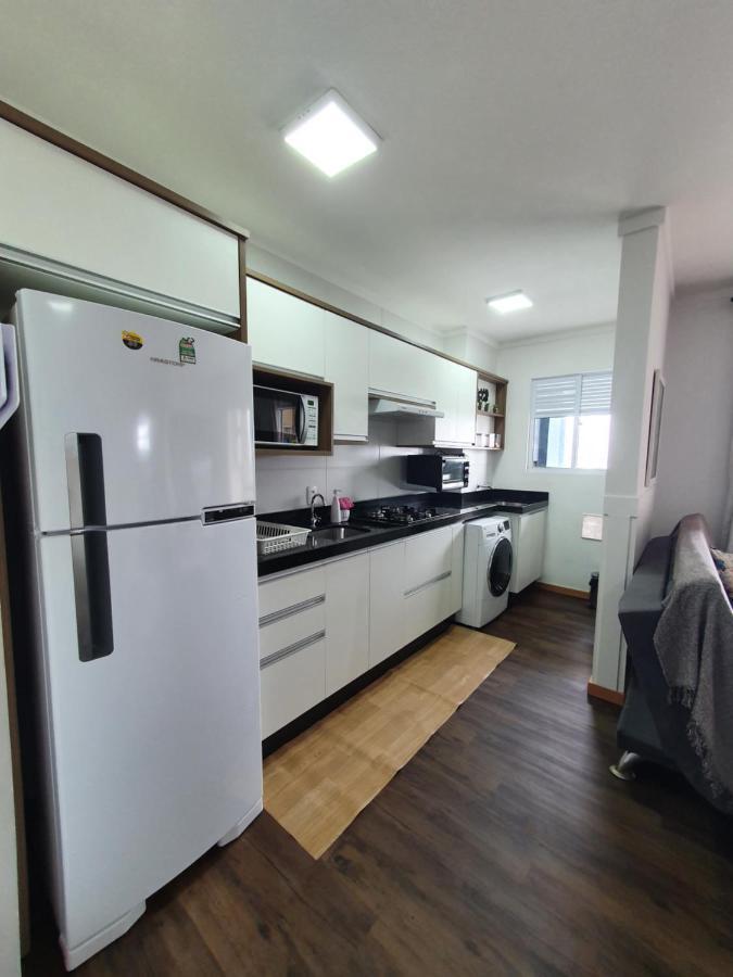 Apto De Praia Fiji 1102 Piçarras Kültér fotó